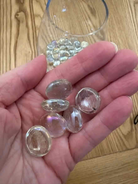 Photo of free Glass vase (Erith DA17) #3