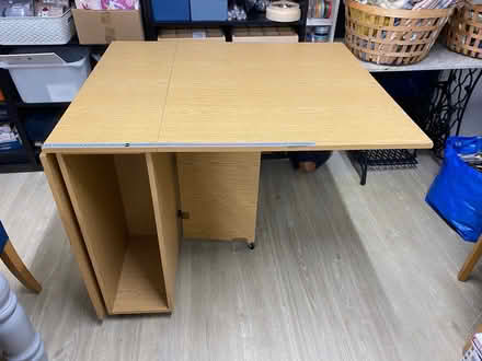 Photo of free Folding Table (Broseley TF12) #1