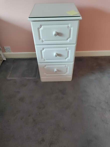 Photo of free Bedside Table #2 (Rathmines) #1