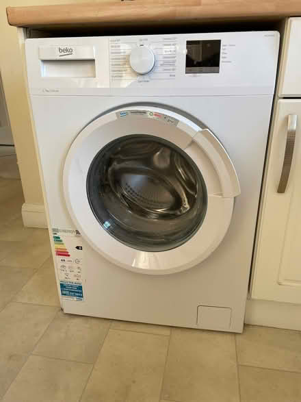 Photo of free Beto Washing machine in working order (Datchet SL3) #1