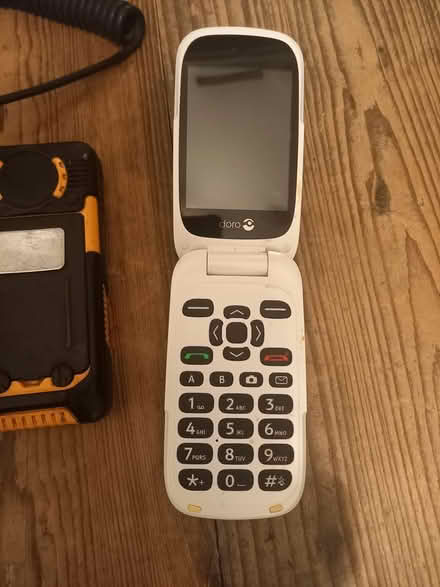 Photo of free 6 x old Mobile Phones, Nokia, Doro (Leith Links EH6) #3