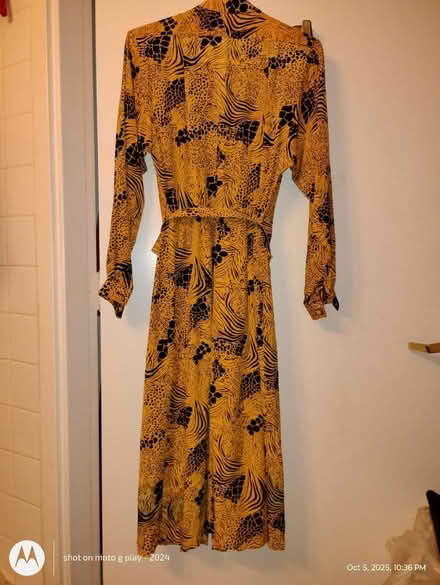 Photo of free Silk Dress #2 (West Harlem) #2
