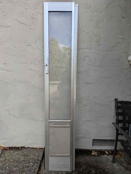 Photo of free Pet door (La Barranca and Elena) #1