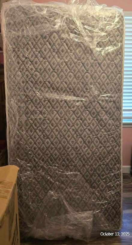 Photo of free Used Twin Size Mattress (Louisville) #1