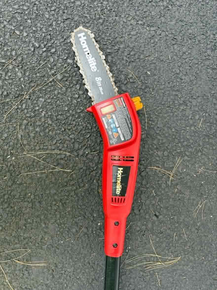 Photo of free Pole Chain Saw Pruner (Off Pulaski Rd) #1