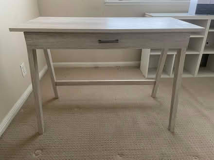 Photo of free Desk (Campbell) #2
