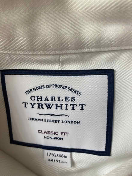 Photo of free Shirts 17” 37” and Xl (Woodley RG6) #3