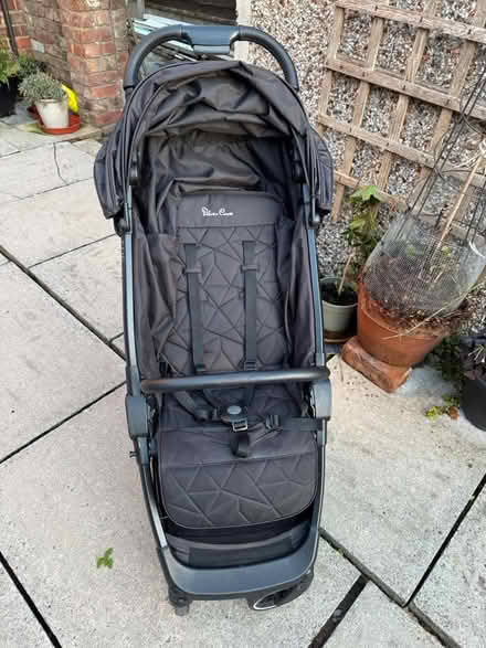 Photo of free Stroller (Heald Green SK8) #3