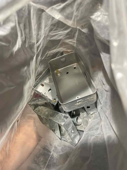 Photo of free Electrical back boxes (Greystones S11) #1