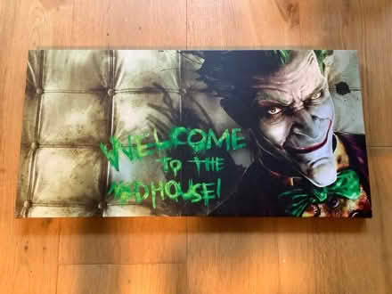 Photo of free The Joker (Melksham SN12) #1