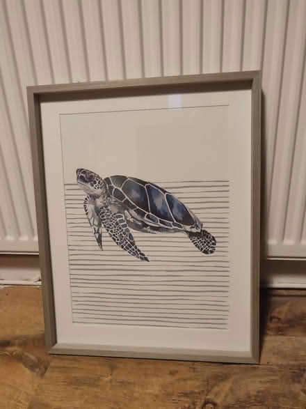 Photo of free Picture in frame (L25) #1