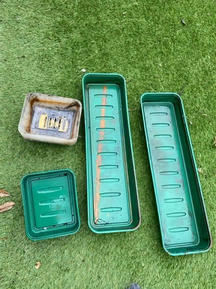 Photo of free Seed trays (Morecambe) #1
