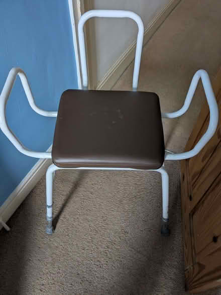Photo of free Mobility assistance seat (Long Eaton NG10) #1