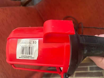 Photo of free Inspection lamp (Alvaston, Derby, DE24) #2