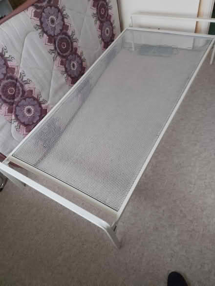 Photo of free Spare single bed (Shoreham) #2