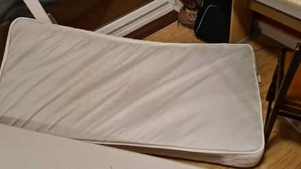 Photo of free Single Bed and mattress (Sydenham SE26) #4