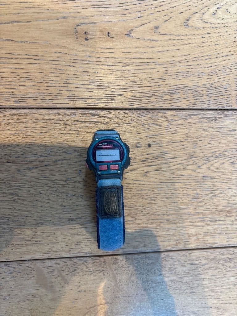 Free: Timex Ironman watch (Dean EH4) - Edinburgh Freegle