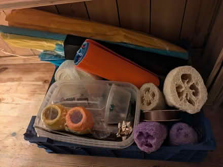 Photo of free Craft materials (Whitemoor NG8) #1