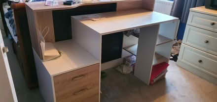 Photo of free Desk (East leake LE12) #1