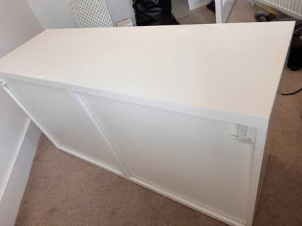 Photo of free IKEA bookcase / storage (BR1) #2