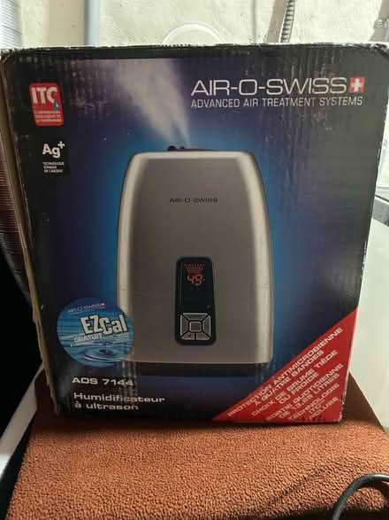 Photo of free Humidifiers (Elkins Park) #1