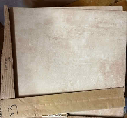 Photo of free Vitra Ceramic Floor Tiles (Cutteslowe OX2) #2