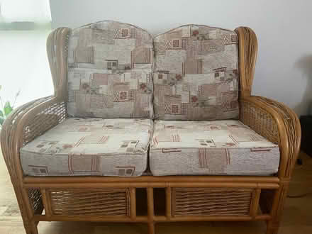 Photo of free Cane Chairs (MK40) #2