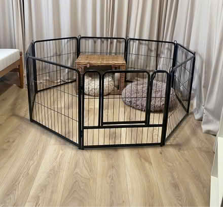 Photo of Puppy Play Pen (AL1) #1