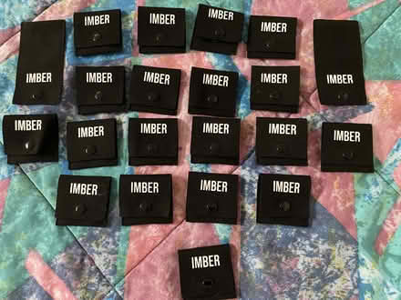 Photo of free #21 Earring sleeves (East side of San Rafael) #2