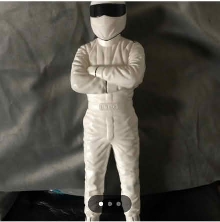 Photo of free The Stig (Westbury Wilts BA13) #1