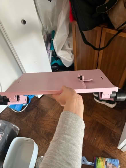 Photo of free Laptop Stand (Woodley Park) #1