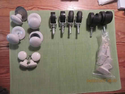 Photo of free door or drawer fittings (Linslade, LU7) #1