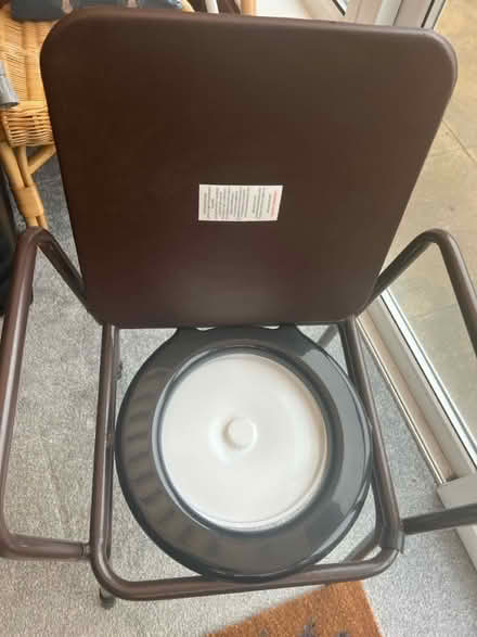 Photo of free Commode (Alvaston, Derby, DE24) #2