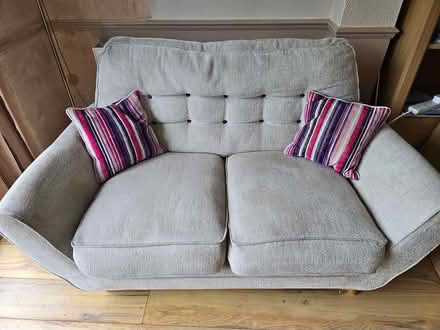 Photo of free Two Seater Sofa (Upton Priory SK10) #1