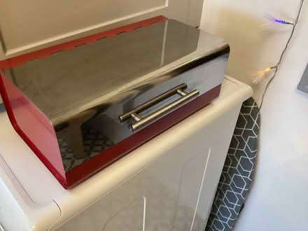 Photo of free Bread bin (Hinckley north. LE10 1) #1