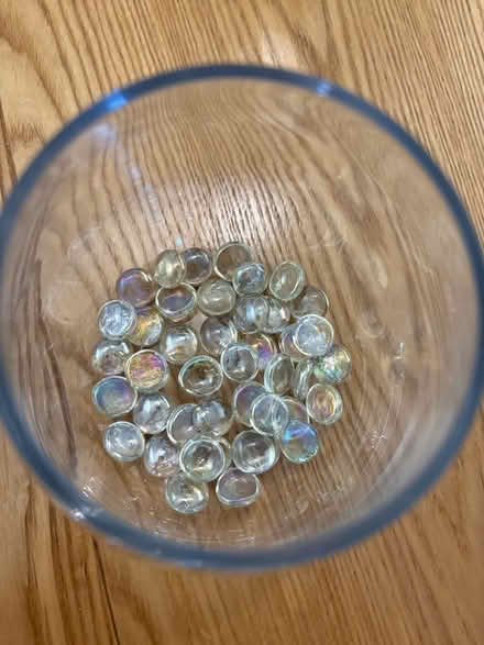 Photo of free Glass vase (Erith DA17) #2