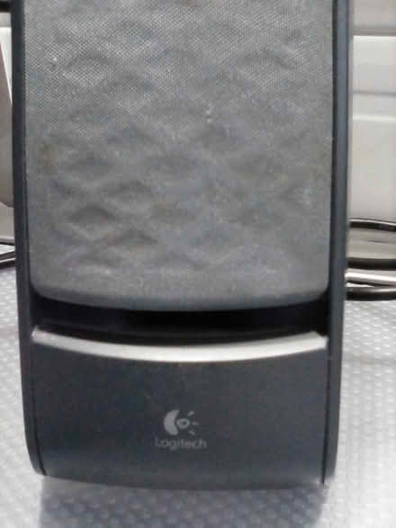 Photo of free Logitech speakers (Shipley, BD18) #2