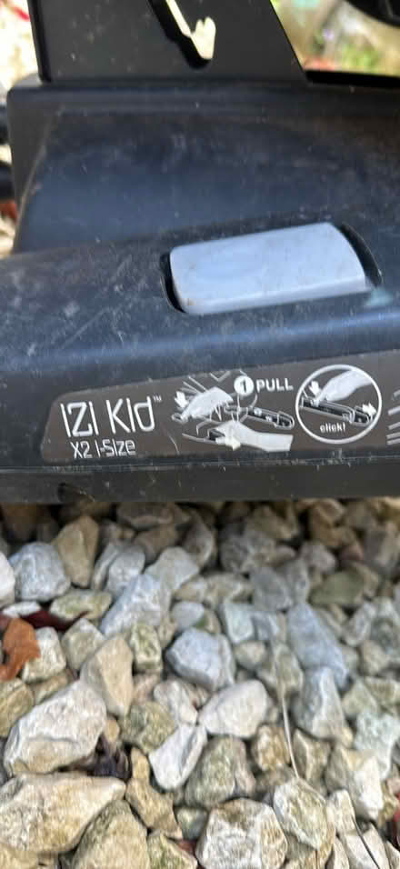 Photo of free BeSafe iZi Kid X2 (Bovey Tracey) #4