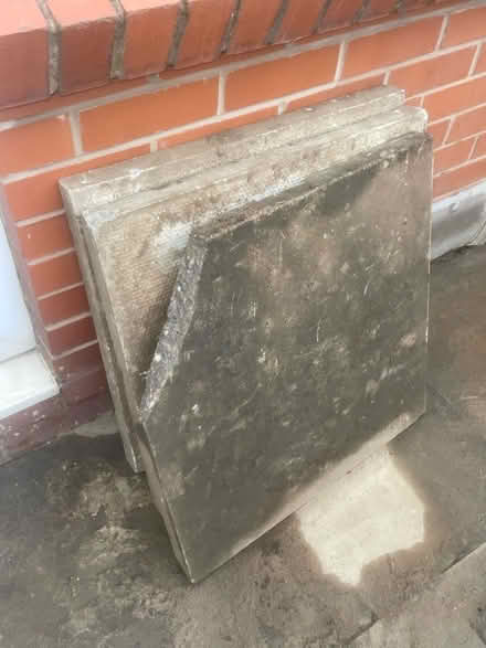 Photo of free Pavement slab (New Normanton DE23) #1