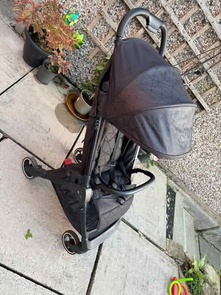 Photo of free Stroller (Heald Green SK8) #4