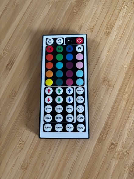 Photo of free Remote for LED light strips (Ware SG12) #1
