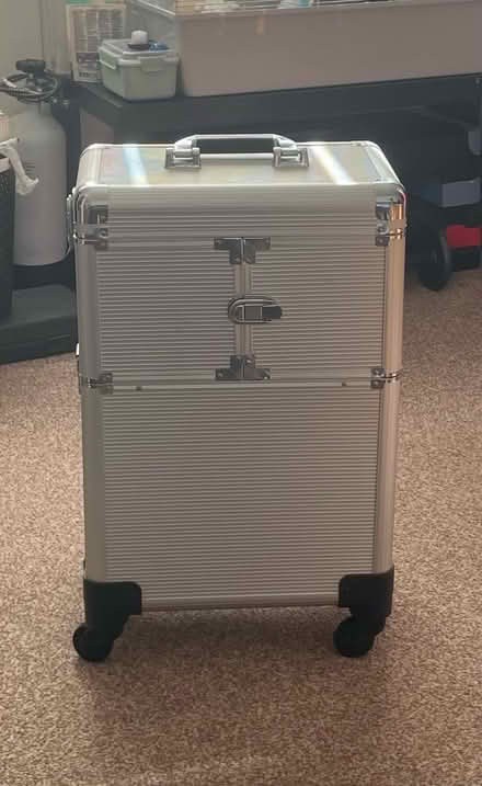 Photo of free Make up travel caddy chest (Plymouth PL5) #1