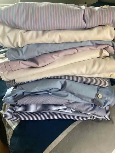 Photo of free Shirts 17” 37” and Xl (Woodley RG6) #1