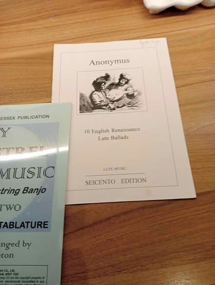 Photo of free Music books (Bradford BD14) #2