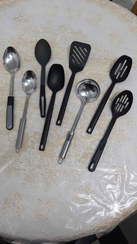 Photo of free Kitchen utensils (Rusholme M14) #2