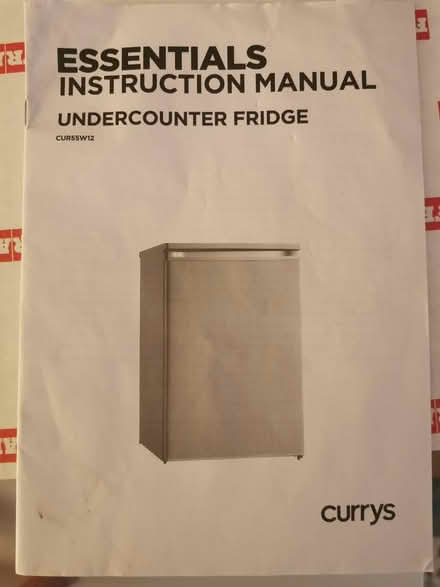 Photo of free Fridge freezer Undercounter (East Oxford, OX4) #3