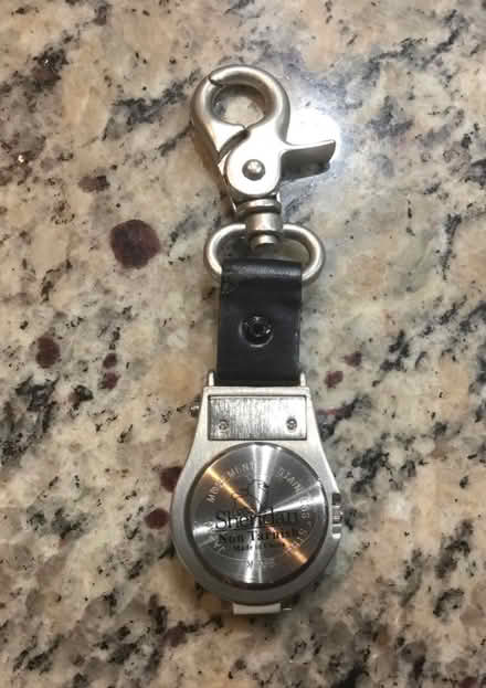 Photo of free Clip on watch (Lewes, DE near Lowe’s) #2
