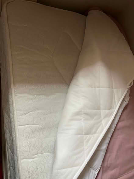Photo of free Excellent Single Mattress (Peterborough PE1) #1