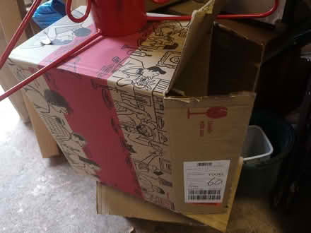 Photo of free Packing boxes (Canons Corner HA7) #1