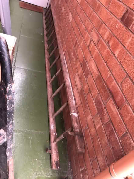 Photo of free Long wooden ladders (Heswall) #2